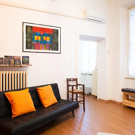 아파트 Il Borgo Clelia