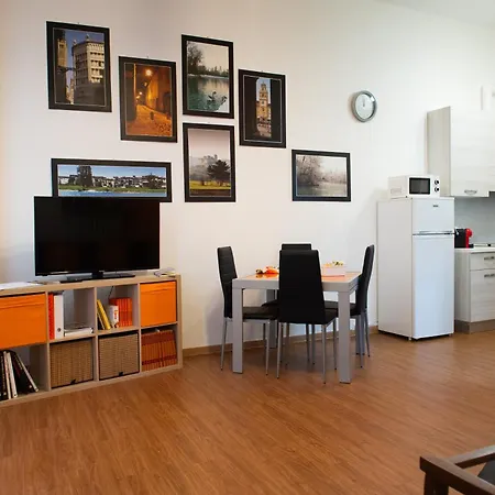 아파트 Il Borgo Clelia *