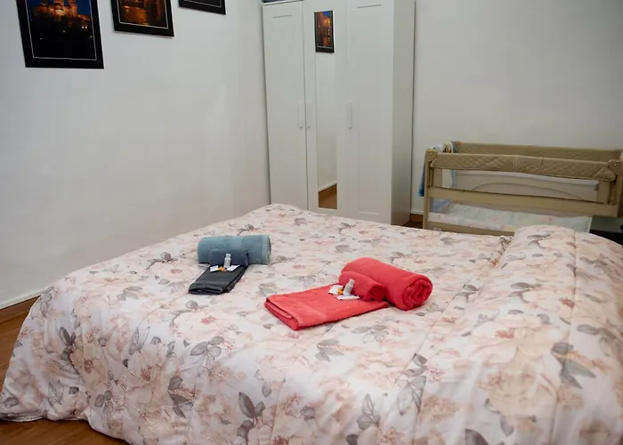 아파트 Il Borgo Clelia