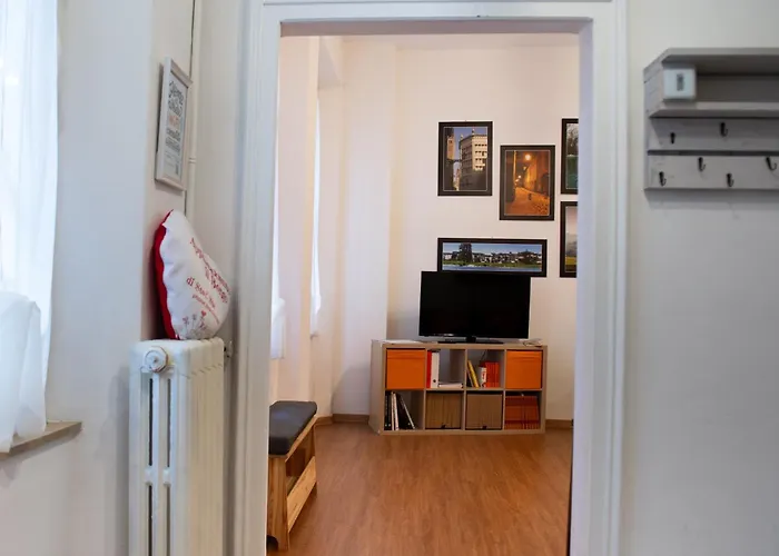 Il Borgo Clelia 아파트 *