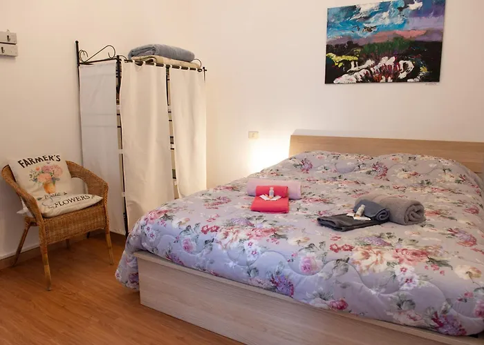 아파트 Il Borgo Clelia *