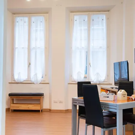 Il Borgo Clelia アパート