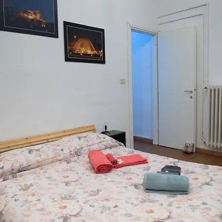 아파트 Il Borgo Clelia 파르마