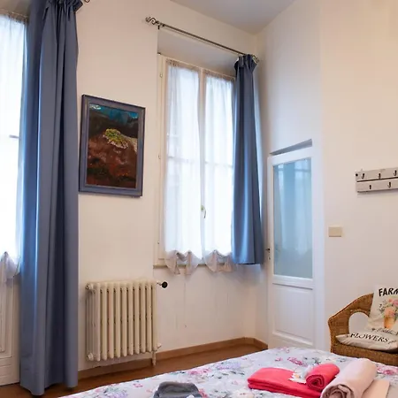 Il Borgo Clelia パルマ