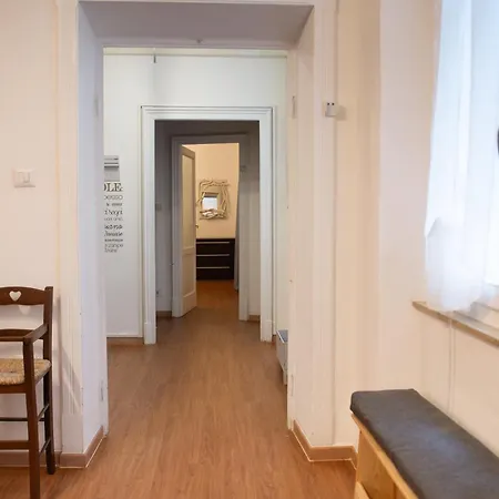 Il Borgo Clelia アパート