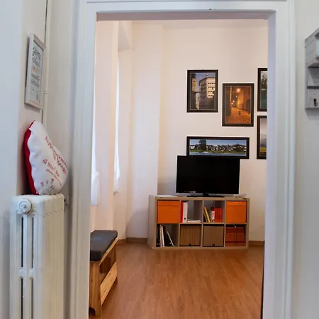 Il Borgo Clelia Lägenhet *