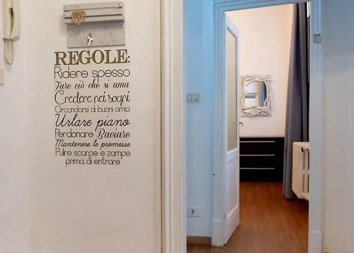 Il Borgo Clelia Apartment *