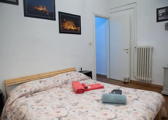 Apartment Il Borgo Clelia Parma